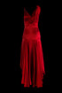 Vestido Marea Lux Rojo